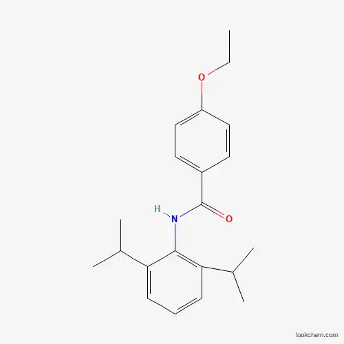 N-(2,6-diisopropylphenyl)-4-ethoxybenzamide