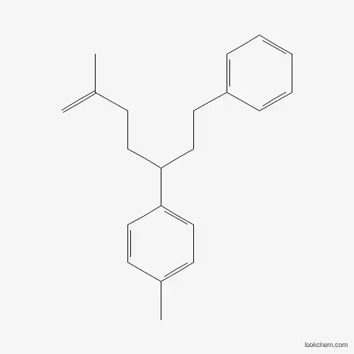 1,1'-[1-(3-Methyl-3-butenyl)-1,3-propanediyl]bis(4-methylbenzene)