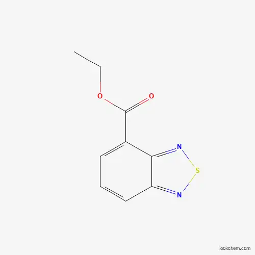 에틸 벤조[c][1,2,5]티아디아졸-4-카르복실레이트