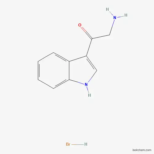 3-아미노아세틸린돌 하이드로브로마이드