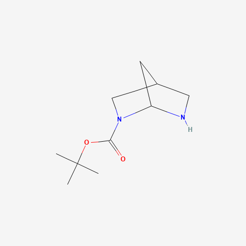 TERT-BUTYL 2,6-DIAZABICYCLO[2.2.1]HEPTANE-2-CARBOXYLATE