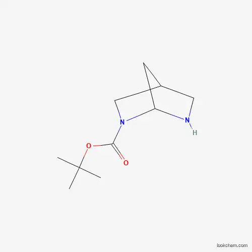 TERT-BUTYL 2,6-DIAZABICYCLO[2.2.1]HEPTANE-2-CARBOXYLATE