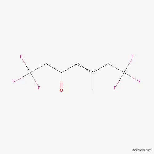 1,1,1,7,7,7-Hexafluoro-3-methylhept-3-en-5-one