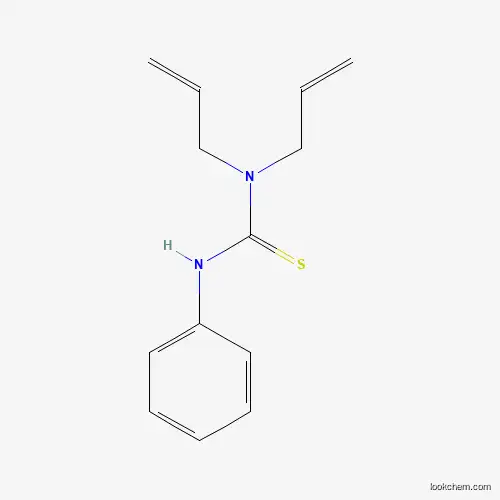 1,1-Diallyl-3-phenyl-thiourea