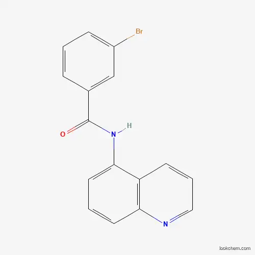 524042-00-0 Structure