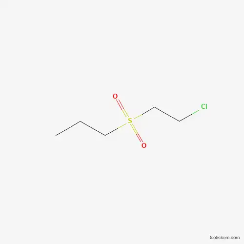 1-(2-chloroethanesulfonyl)propane