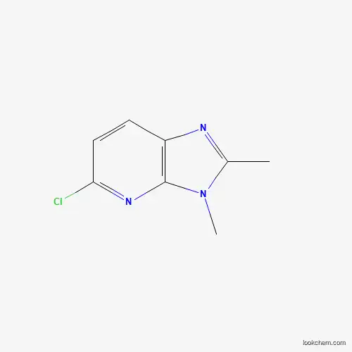 5-chloro-2,3-dimethyl-3H-imidazo[4,5-b]pyridine