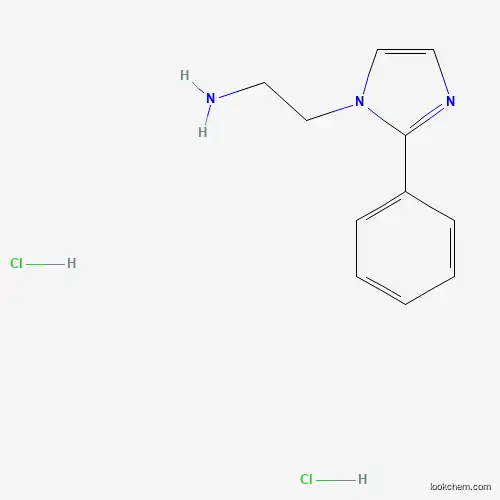 2-(2-PHENYL-IMIDAZOL-1-YL)-ETHYLAMINE 2HCL