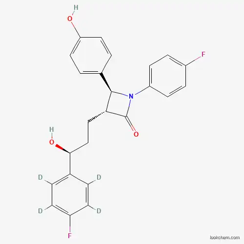 Ezetimibe-d4