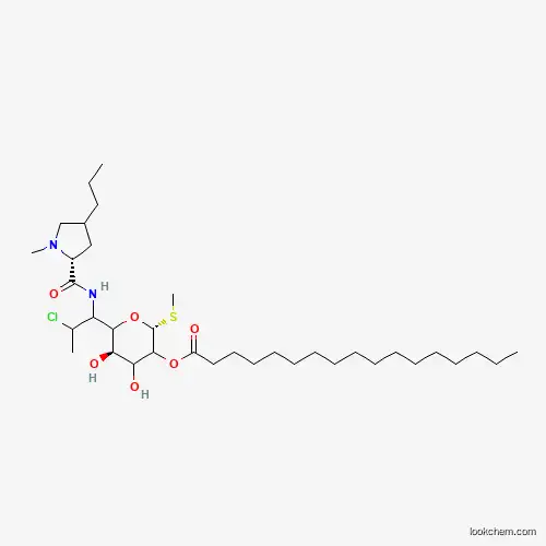 ClindaMycin Heptadecanoate