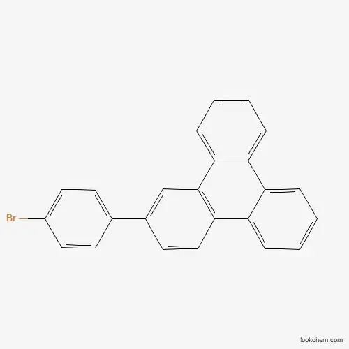 2-(4-broMophenyl)triphenylene