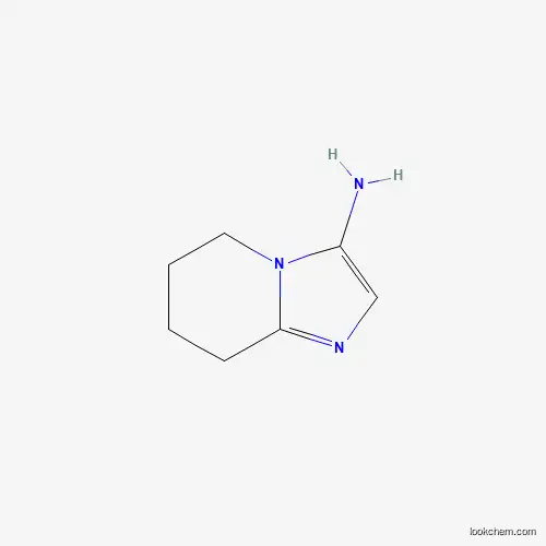 5,6,7,8-tetrahydroimidazo[1,2-a]pyridin-3-amine(SALTDATA: 2HCl)