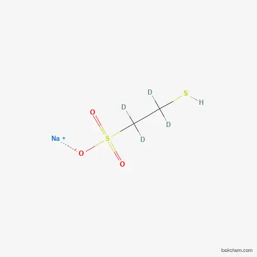 Mesna-d4 (may contain up to 10% disulfide)