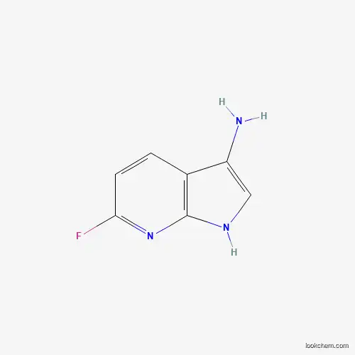 3-Amino-6-fluoro-7-azaindole