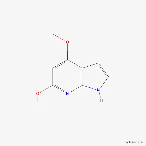 4,6-Dimethoxy-7-azaindole