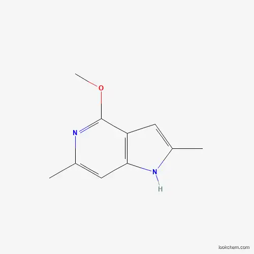 2,6-Dimethyl-4-methoxy-5-azaindole