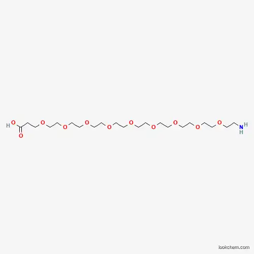 Cas no.1191079-83-0 98% Amino-PEG9-acid