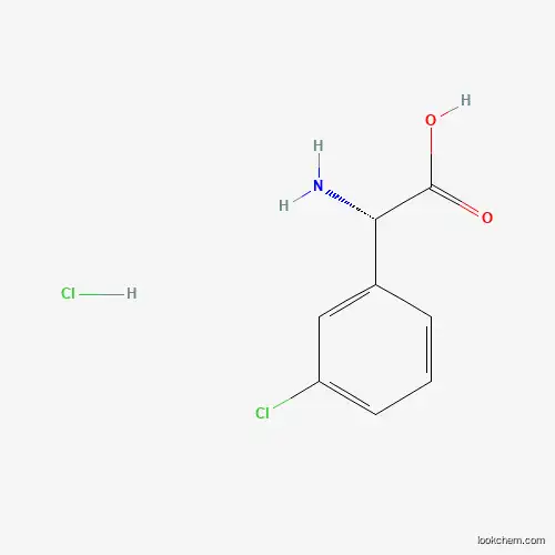 SAGECHEM/S-3-Chlorophenylglycine hydrochloride