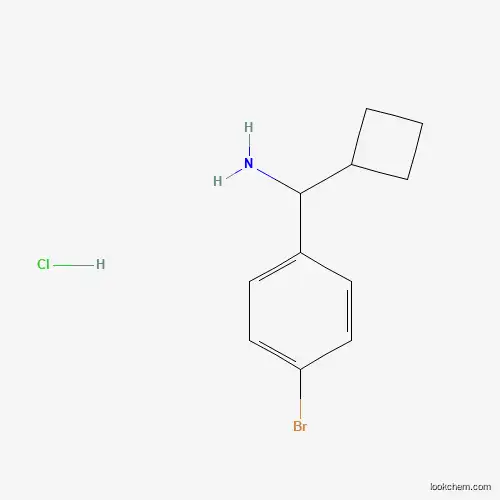 SAGECHEM/(4-bromophenyl)(cyclobutyl)methanamine hydrochloride