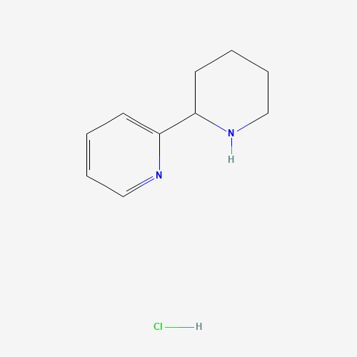 2-(Piperidin-2-yl)pyridine hydrochloride