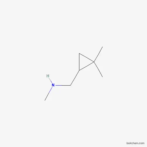 1-(2,2-dimethylcyclopropyl)-N-methylmethanamine(SALTDATA: 1.05HCl 0.4H2O)