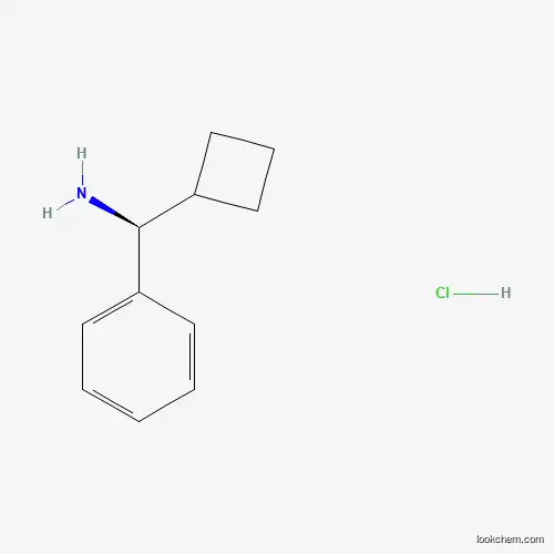 SAGECHEM/(S)-cyclobutyl(phenyl)methanamine hydrochloride