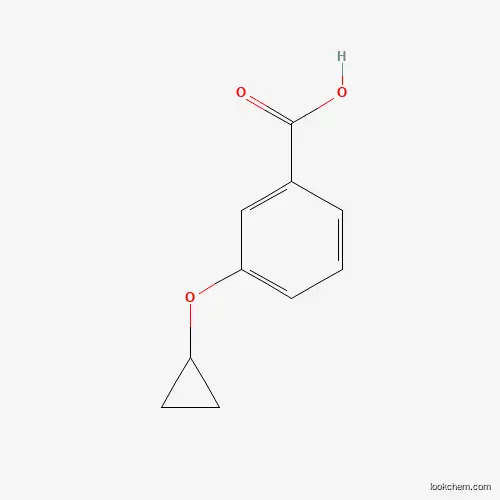 3-Cyclopropoxy-benzoic acid