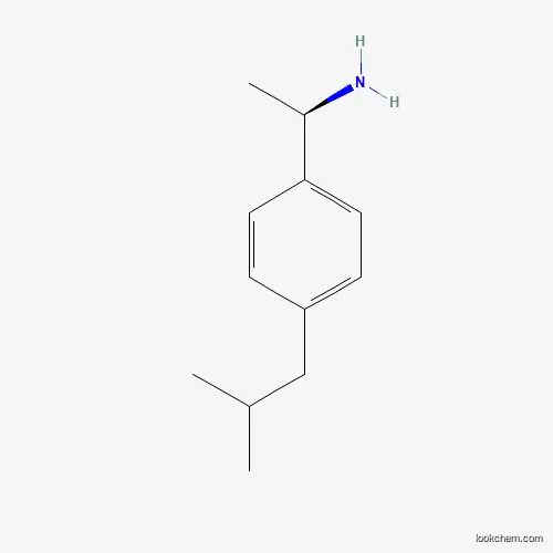(1R)-1-(4-Isobutyl-phenyl)-ethylamine