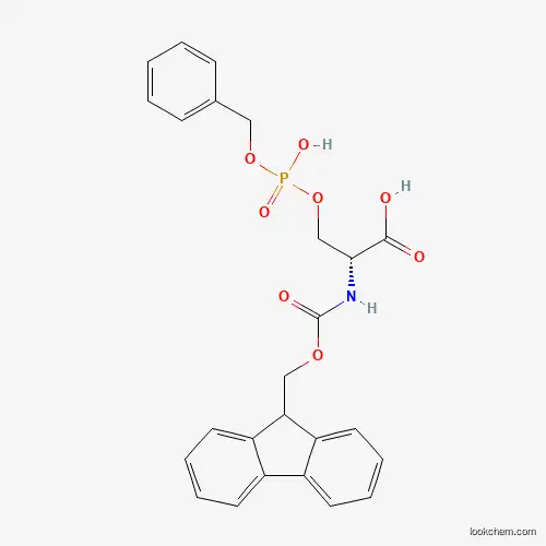 Fmoc-D-Ser(HPO3Bzl)-OH