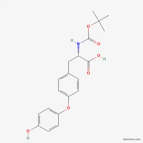 BOC-L-THYRONINE