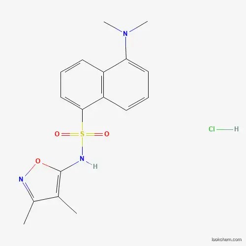 Molecular Structure of 1215703-04-0 (Bms 182874 hydrochloride)