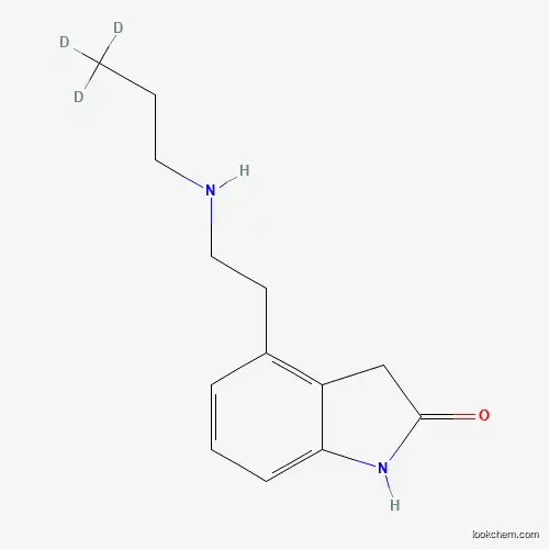 N-Despropyl Ropinirole-d3Discontinued see product # D297382