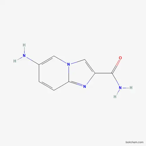 6-aMinoiMidazo[1,2-a]pyridine-2-carboxaMide
