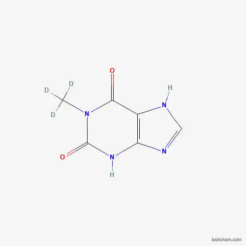 1-Methyl Xanthine-d3