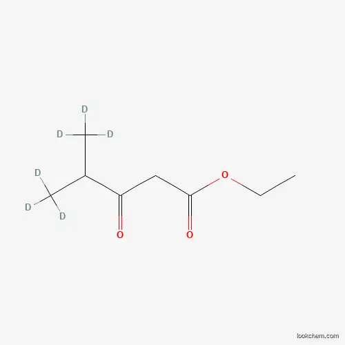 Ethyl Isobutyrylacetate-[d6]