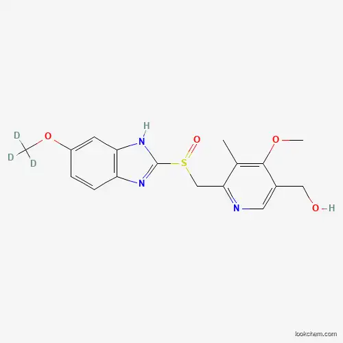 5-HYDROXY OMEPRAZOLE-D3