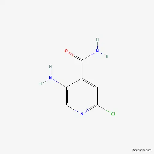 5-Amino-2-chloroisonicotinamide 1217026-70-4