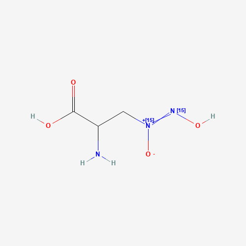 D,L-ALANOSINE-15N2