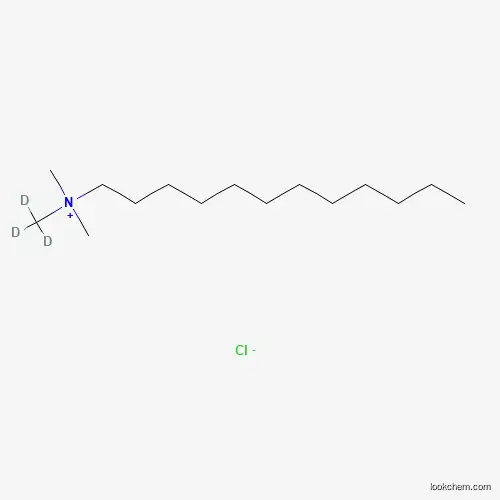 Dodecyltrimethylammonium-[d3] Chloride