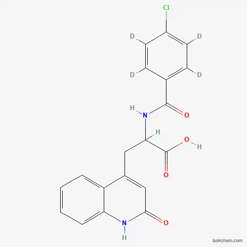 Rebamipide-d4