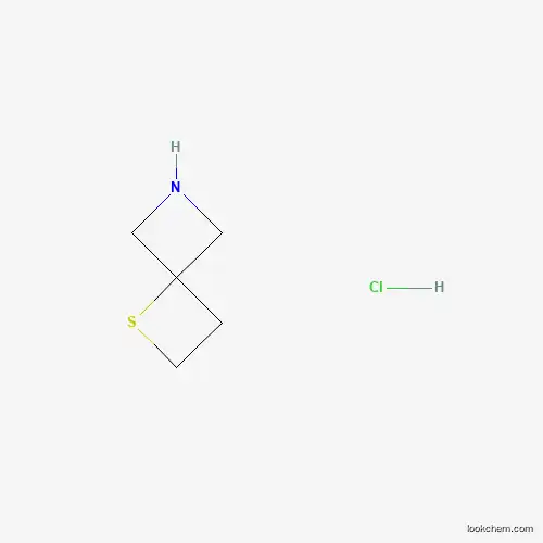 1-Thia-6-azaspiro[3.3]heptane hydrochloride 1224582-79-9