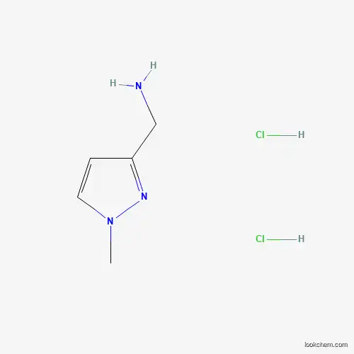 C-(1-Methyl-1H-pyrazol-3-yl)-methylamine dihydrochloride