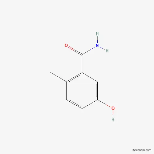 5-hydroxy-2-MethylbenzaMide