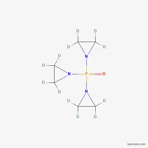 Triethylenephosphoramide-[d12]