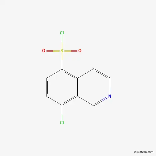 8-Chloro-5-isoquinolinesulfonyl Chloride