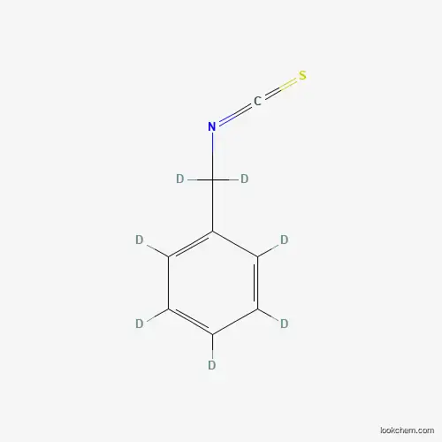 Benzyl Isothiocyanate-[d7]