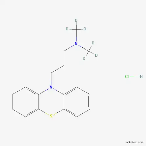 Promazine-[d6] hydrochloride