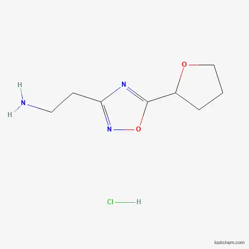 Best price/ 2-[5-(tetrahydro-2-furanyl)-1,2,4-oxadiazol-3-yl]ethanamine(SALTDATA: HCl)  CAS NO.1249776-38-2