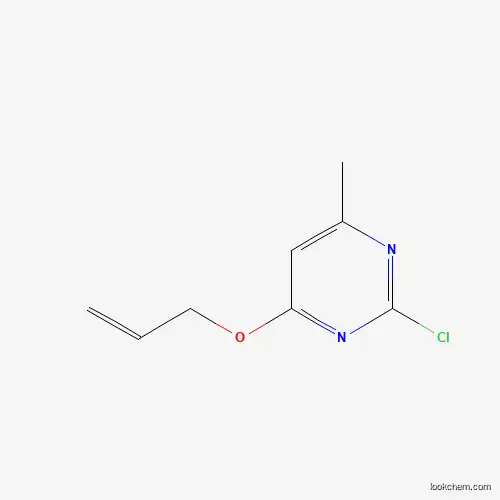 4-(Allyloxy)-2-chloro-6-methylpyrimidine