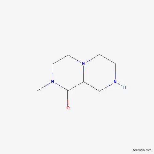 Best price/ 2-methylhexahydro-2H-pyrazino[1,2-a]pyrazin-1(6H)-one(SALTDATA: FREE)  CAS NO.1256642-93-9